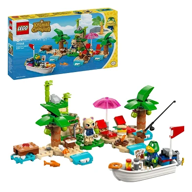 LEGO Animal Crossing 77048 Kapp'ns Island Cruise