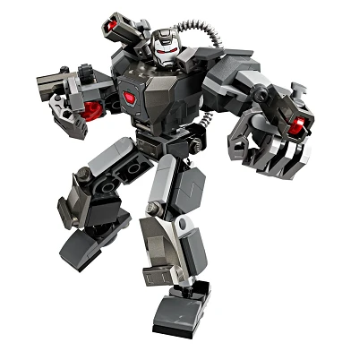 LEGO Super Heroes 76277 L'armure mécanique de la machine de guerre