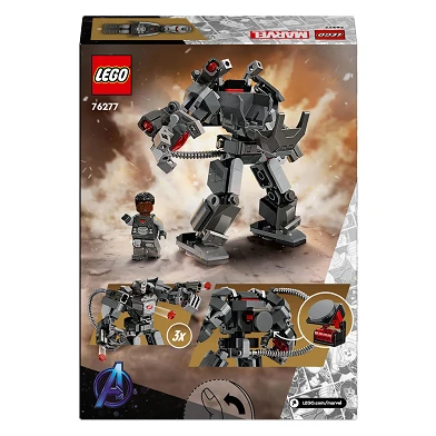 LEGO Super Heroes 76277 Kriegsmaschinen-Mech-Rüstung