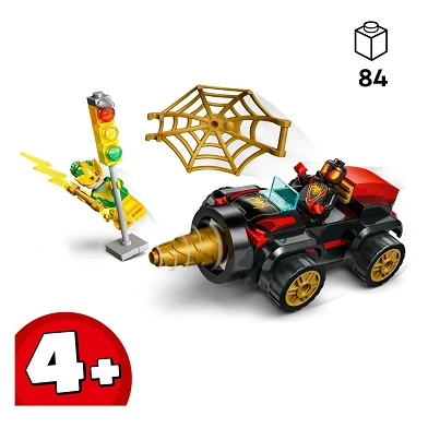 LEGO Marvel 10792 Spidey Drilboorvoertuig