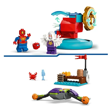 LEGO Marvel 10793 Spidey vs. Grüner Kobold