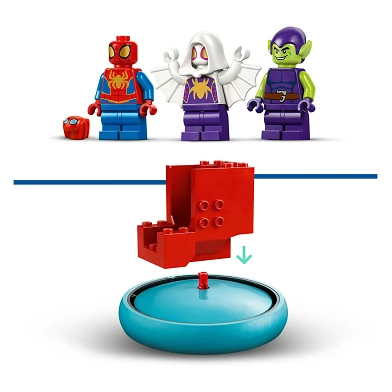 LEGO Marvel 10793 Spidey contre. Goblin vert