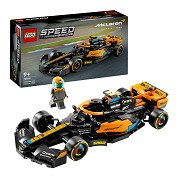 LEGO Speed ​​Champions 76919 McLaren Formel-1-Rennwagen 2023