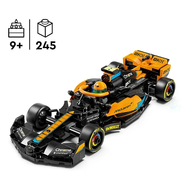 LEGO Speed Champions  76919 McLaren Formule 1 Racewagen 2023