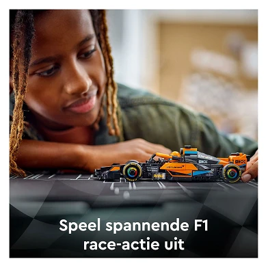LEGO Speed Champions  76919 McLaren Formule 1 Racewagen 2023