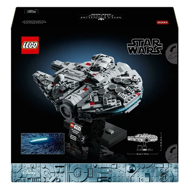 LEGO Star Wars 75375 Millennium Falke