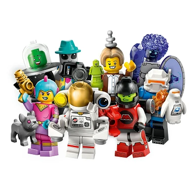 LEGO Minifigures 71046 Série 26 : Espace