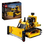 LEGO Technic 42163 Le bulldozer lourd