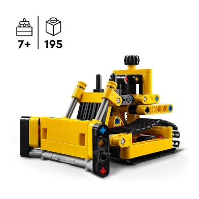 LEGO Technic 42163 Zware Bulldozer