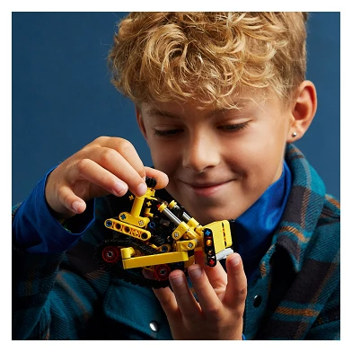 LEGO Technic 42163 Zware Bulldozer