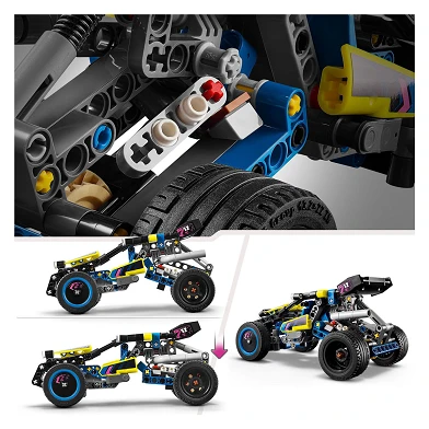 LEGO Technic 42164 Le buggy de course tout-terrain