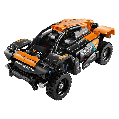 LEGO Technic 42166 Neom Mclaren Extreme E Racewagen