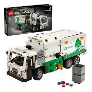 LEGO Technic 42167 Le camion à ordures électrique Mack Lr