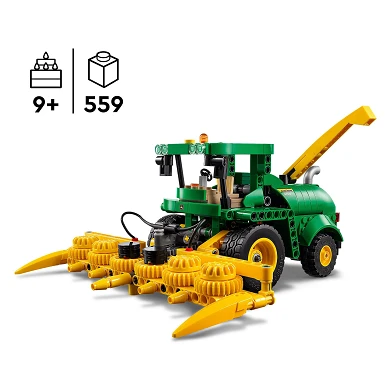 LEGO Technic 42168 La moissonneuse John Deere 9700