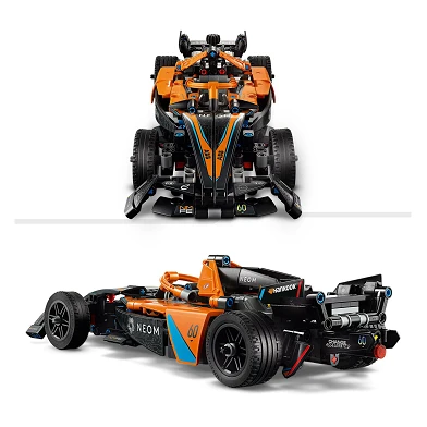 LEGO Technic 42169 NEOM McLaren Formel-E-Rennwagen