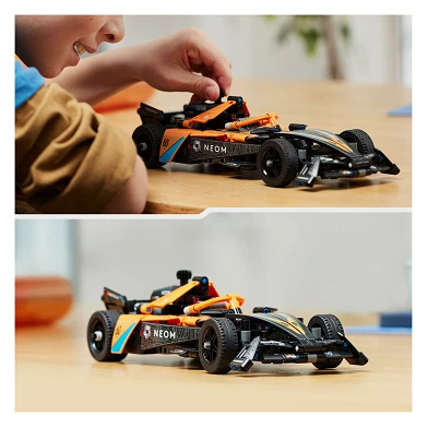 LEGO Technic 42169 NEOM McLaren Formula E Racewagen