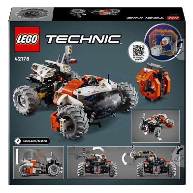 LEGO Technic 42178 Véhicule spatial LT78