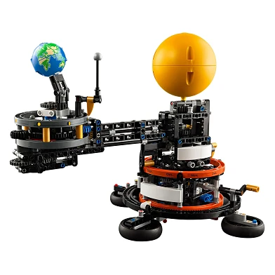 LEGO Technic 42179 La Terre et la Lune en mouvement