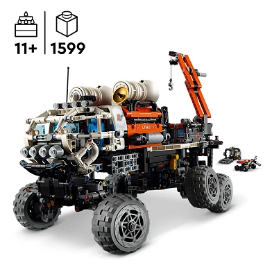 LEGO Technic 42180 Mars-Erkundungsrover