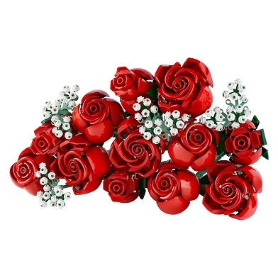 LEGO ICÔNES 10328 Le bouquet de roses