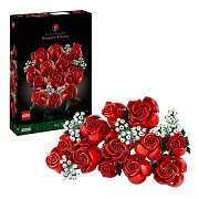 LEGO ICÔNES 10328 Le bouquet de roses