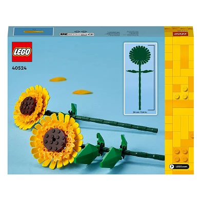 LEGO 40524 Zonnebloemen