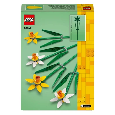 LEGO 40747 Jonquilles