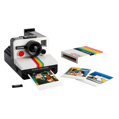 LEGO Ideas 21345 Appareil photo Polaroid OneStep SX-70