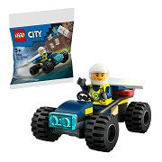 LEGO City 30664 Le buggy du commissariat de police