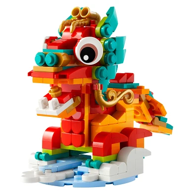 LEGO 40611 L'année du dragon