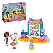 LEGO Gabby's Dollhouse 10795 Basteln mit Baby Kitty