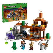 LEGO Minecraft 21263 Le puits de mine Wasteland