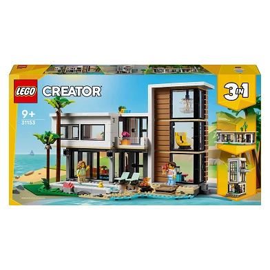 LEGO Creator 31153 La maison moderne