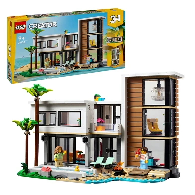 LEGO Creator 31153 La maison moderne