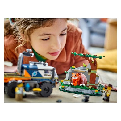 LEGO City 60426 Jungleonderzoekers: Offroad Truck