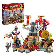 LEGO Ninjago 71818 Toernooi Gevechtsarena