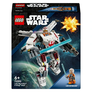LEGO Star Wars 75390 Le robot X-Wing de Luke Skywalker