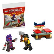 LEGO Ninjago 30675 Terrain d'entraînement du tournoi