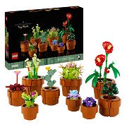 LEGO ICONS 10329 Minipflanzen
