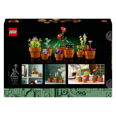 LEGO ICONS 10329 Mini-plantes