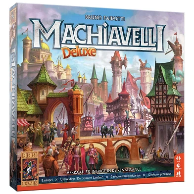 Machiavelli Deluxe