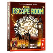 Pocket Escape Room Het Lot van Londen