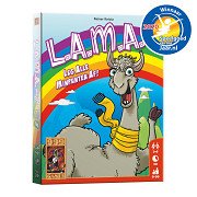 Jeu de cartes Lama
