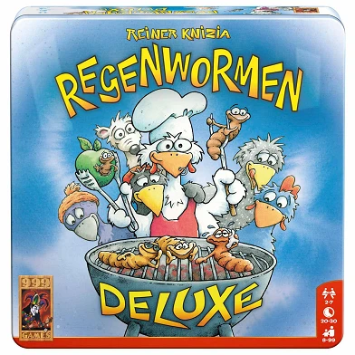 Regenwormen Deluxe