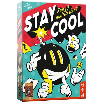 Stay Cool Breinbreker