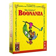 Boonanza 25th Anniversary Edition - Kartenspiel