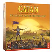 Catan - Erweiterung Die Legende der Eroberer Brettspiel