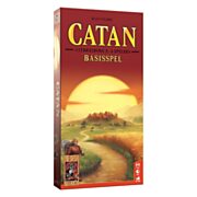 Catan - Basisspielerweiterung, Brettspiel für 5-6 Spieler