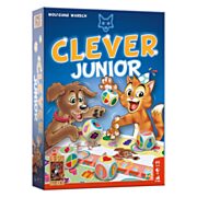 Cleveres Junior-Würfelspiel