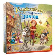 Die Quacksalber von Kakelenburg Junior - Brettspiel